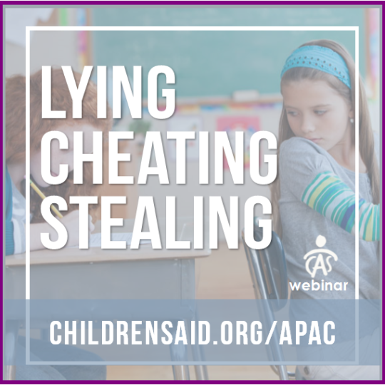 Lying Cheating Stealing