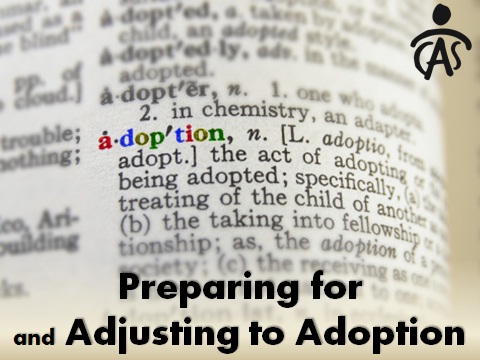 Preparing For And Adjusting To Adoption Part 2