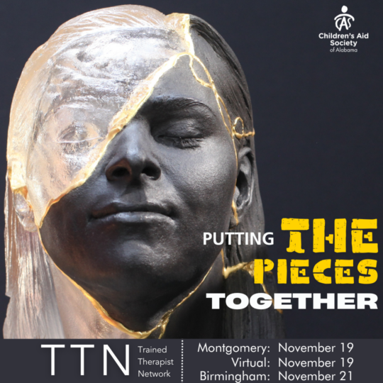 Putting the Pieces Together (Birmingham)