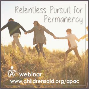 Relentless Pursuit For Permanency