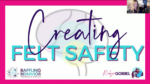 Creating Felt Safety