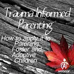 Trauma Informed Parenting