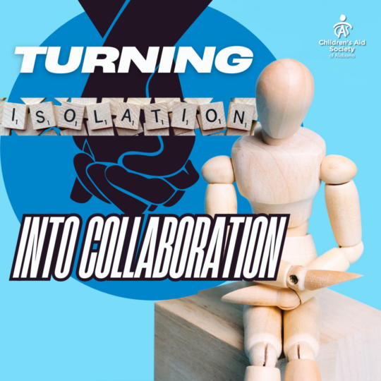Turning Isolation Into Collaboration